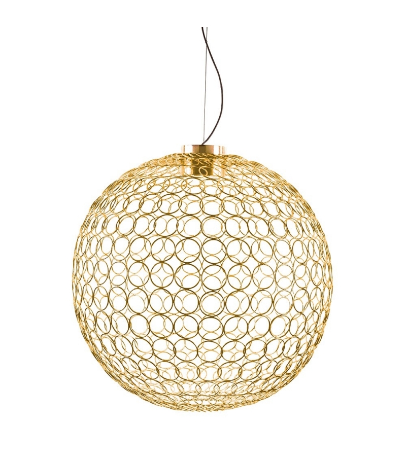G.R.A. Terzani Suspension Lamp