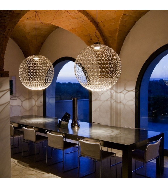 G.R.A. Terzani Suspension Lamp