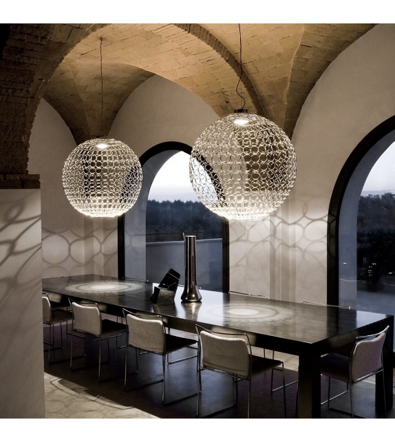 G.R.A. Terzani Suspension Lamp