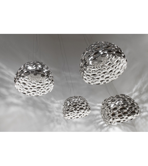 Anish Terzani Suspension Lamp