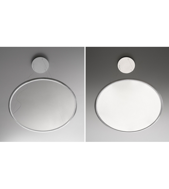 Discovery Artemide Suspension Lamp