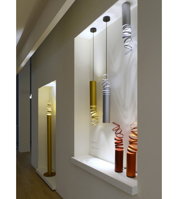 Decomposé Artemide Lámpara de Suspensión