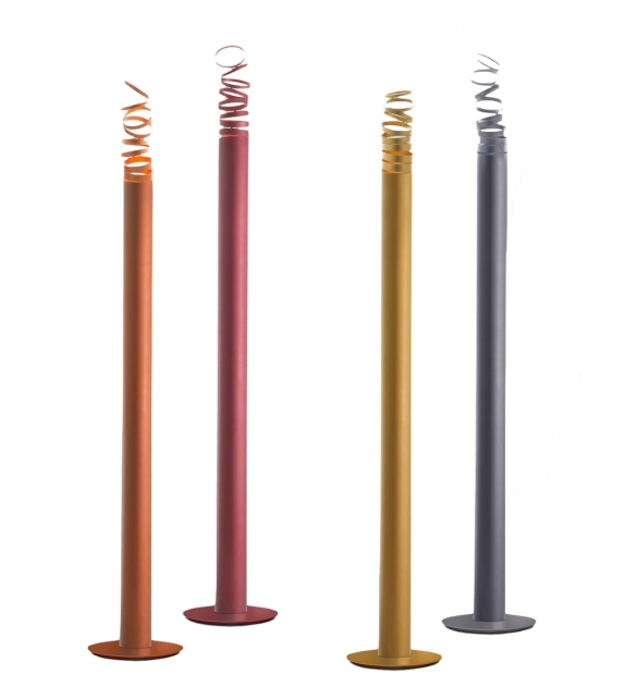 Decomposé Artemide Floor Lamp