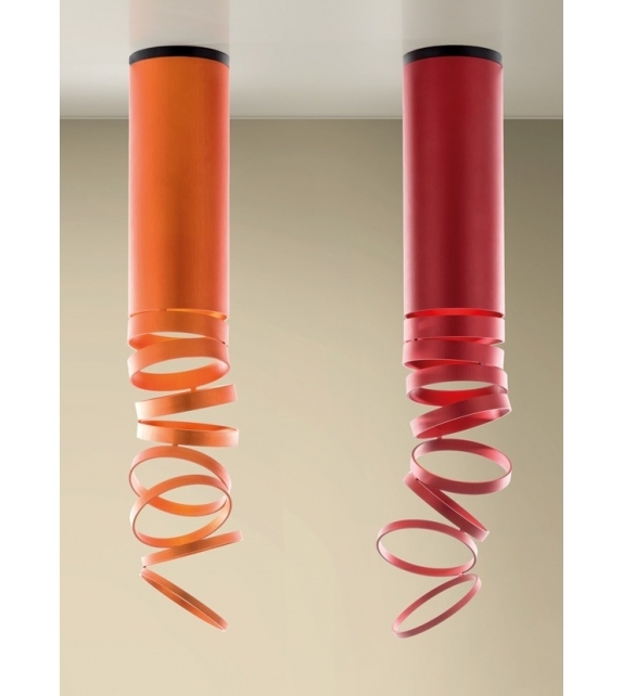 Decomposé Artemide Ceiling Lamp