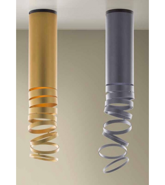 Decomposé Artemide Ceiling Lamp