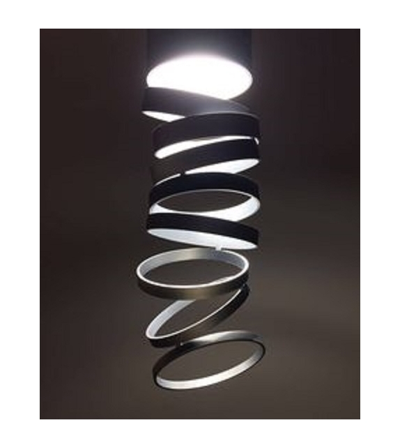 Decomposé Artemide Plafonnier