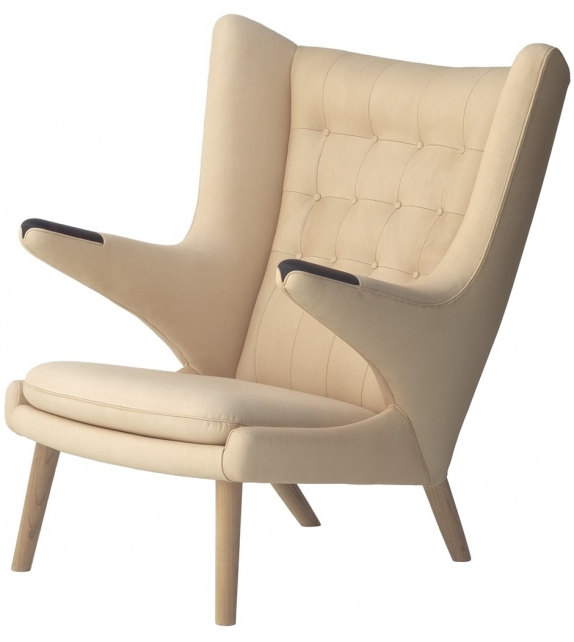 PP19 Papa Bear Chair PP Møbler Sessel