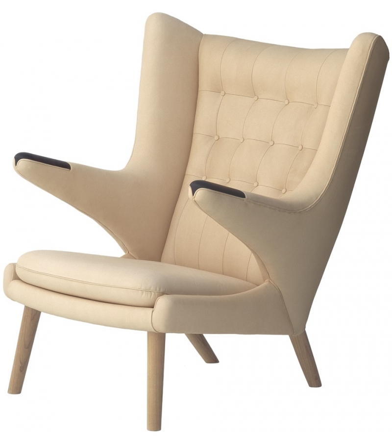 PP19 Papa Bear Chair PP Møbler Fauteuil
