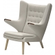 PP19 Papa Bear Chair PP Møbler Fauteuil