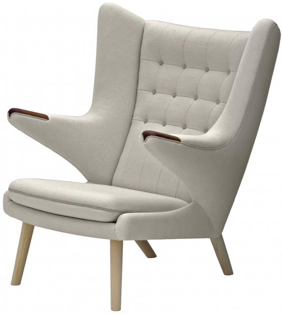 PP19 Papa Bear Chair PP Møbler Sessel