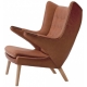 PP19 Papa Bear Chair PP Møbler Fauteuil