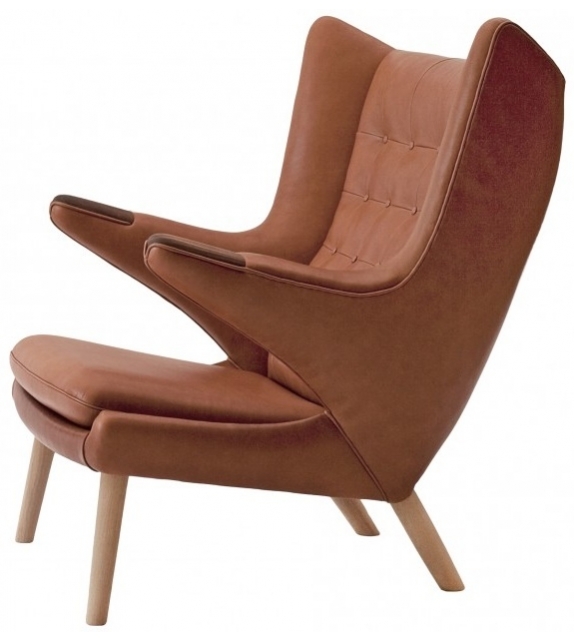 PP19 Papa Bear Chair PP Møbler