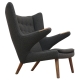 PP19 Papa Bear Chair PP Møbler Fauteuil