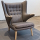 PP19 Papa Bear Chair PP Møbler Sessel