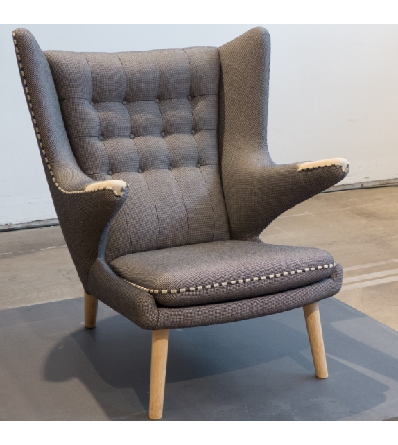 PP19 Papa Bear Chair PP Møbler Fauteuil
