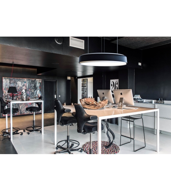 LP Grand Louis Poulsen Suspension Lamp