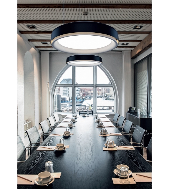 LP Grand Louis Poulsen Suspension Lamp