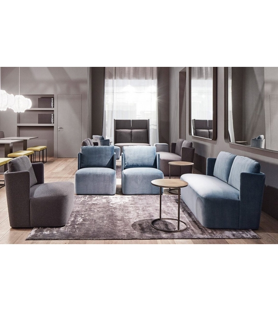 Keeton Fit Meridiani Sofa