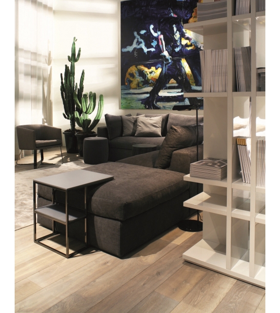 Louis Small Meridiani Sofa