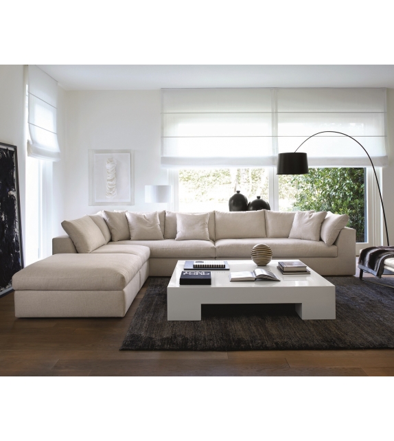 Louis Small Meridiani Sofa