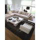 Louis Small Meridiani Sofa
