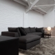 Louis Small Meridiani Sofa