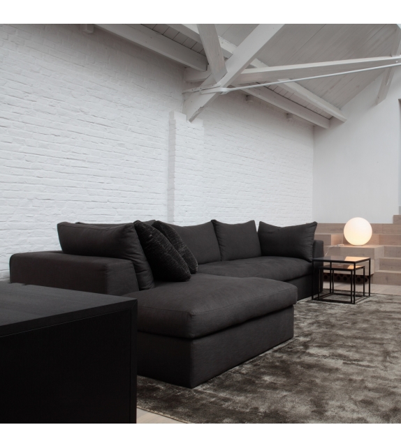 Louis Small Meridiani Sofa