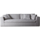 Louis Small Meridiani Sofa