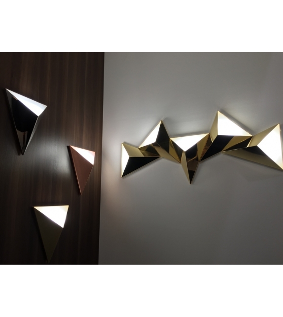 Tetra CVL Luminaires Applique