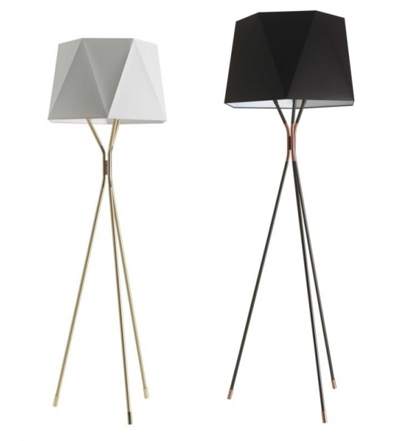 Solitaire CVL Luminaires Floor Lamp