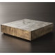 Belt Meridiani Coffee Table