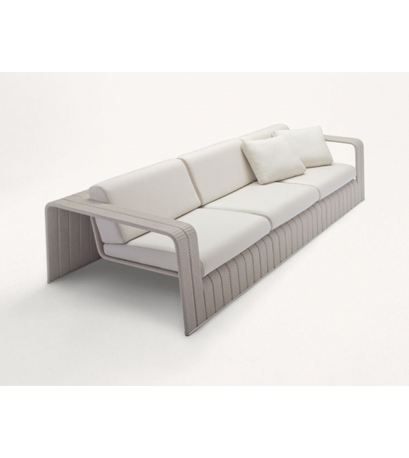 Frame Paola Lenti Divano Outdoor