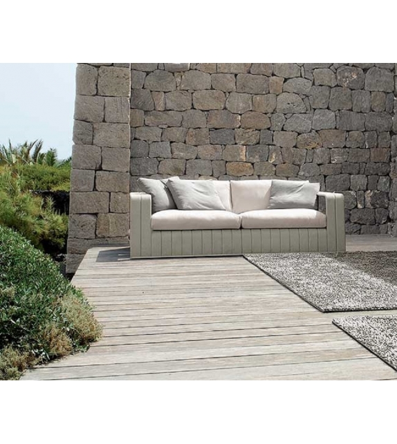 Frame Paola Lenti Canapé Outdoor