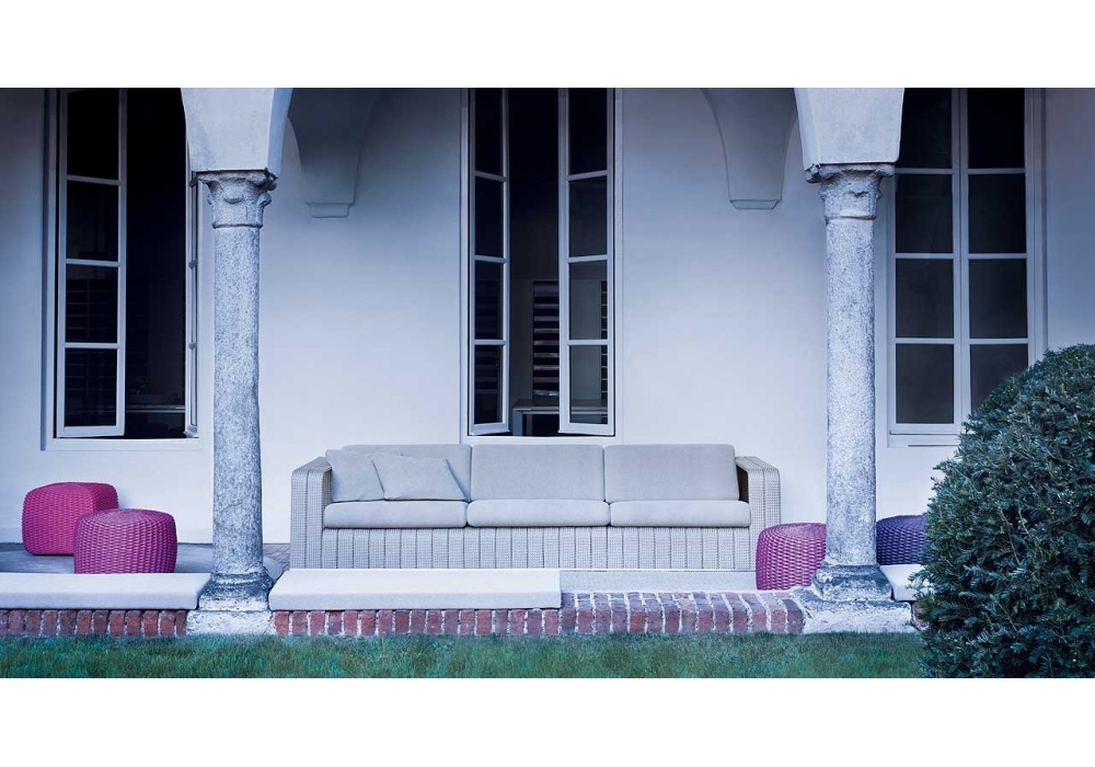 Frame Paola Lenti Sofa Outdoor Milia Shop