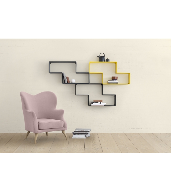 Dédal Gubi Bookcase