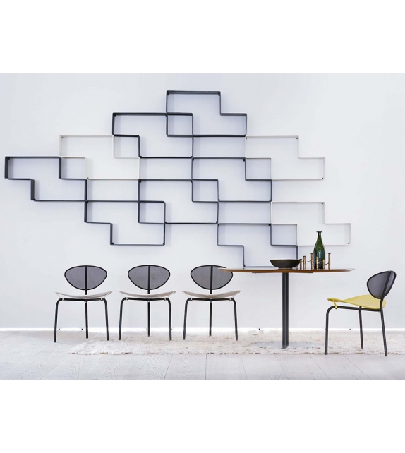 Dédal Gubi Bookcase