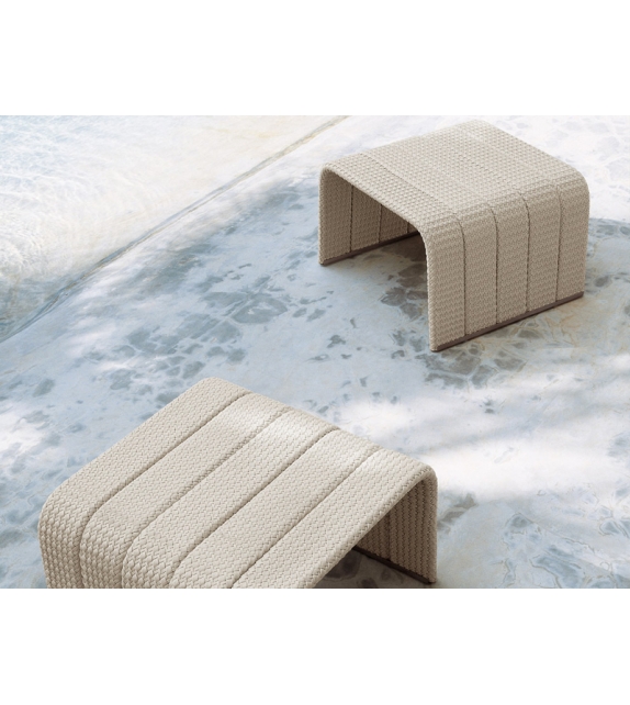 Frame Paola Lenti Mesa Auxiliar