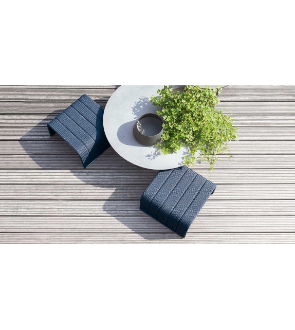 Frame Paola Lenti Mesa Auxiliar