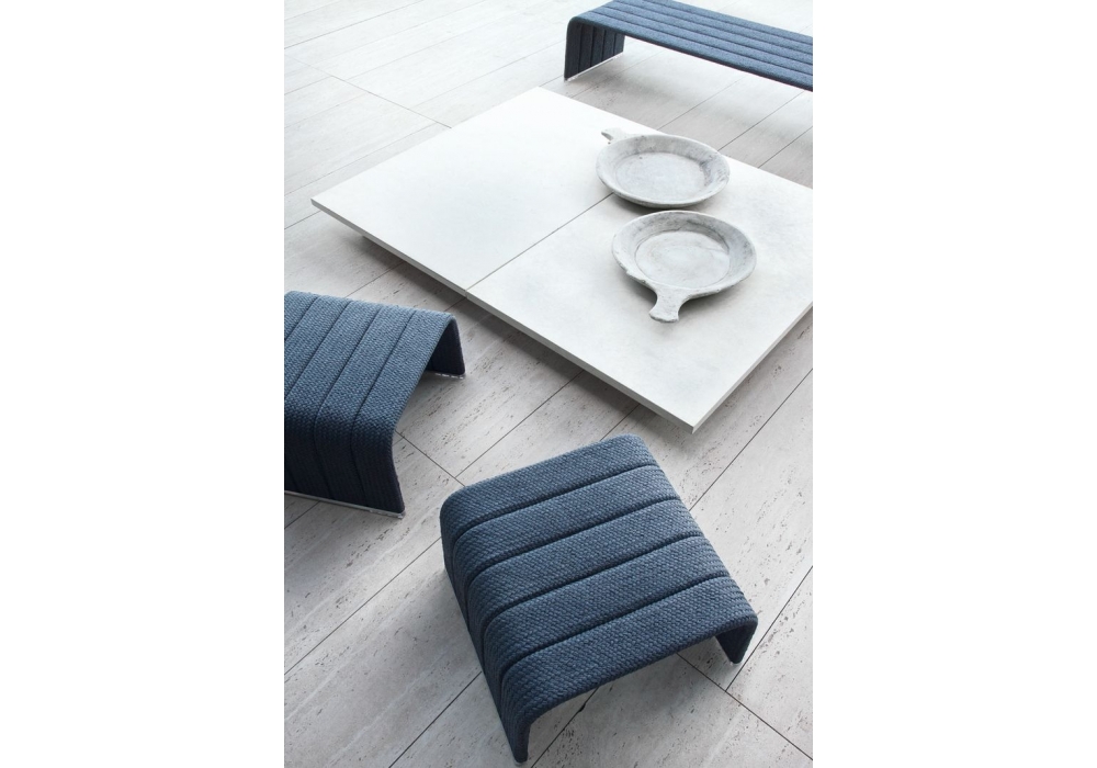 Frame Paola Lenti Tavolino Milia Shop