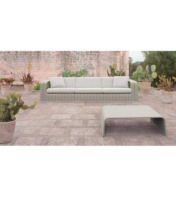 Frame Paola Lenti Beistelltisch