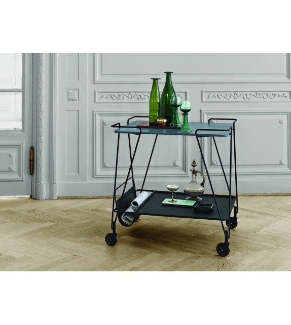 Matégot Trolley Gubi