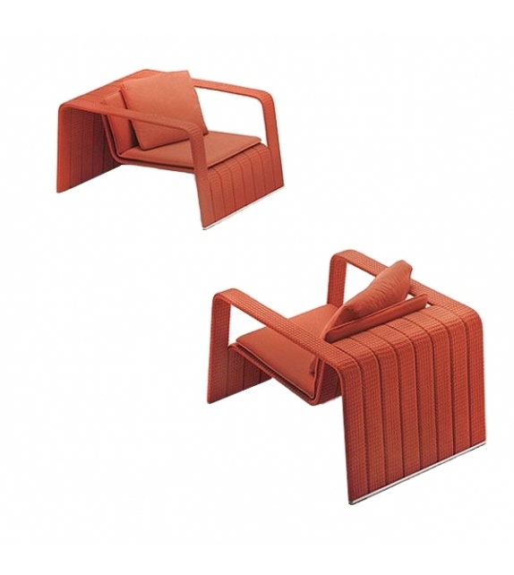 Frame Paola Lenti Butaca Outdoor