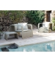 Frame Paola Lenti Sessel Outdoor