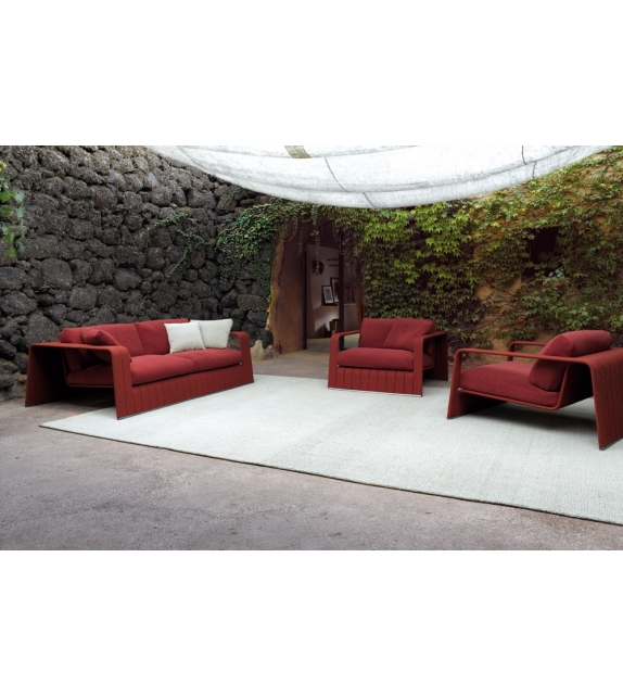 Frame Paola Lenti Sessel Outdoor