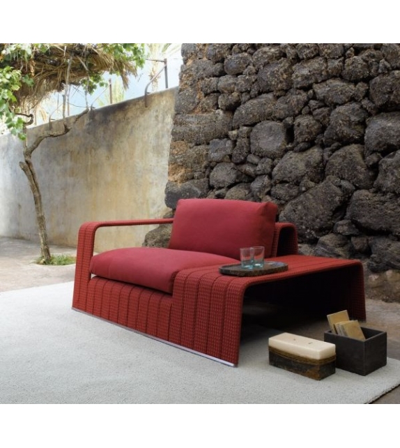 Frame Paola Lenti Armchair Outdoor