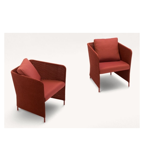Teatime Paola Lenti Fauteuil Outdoor