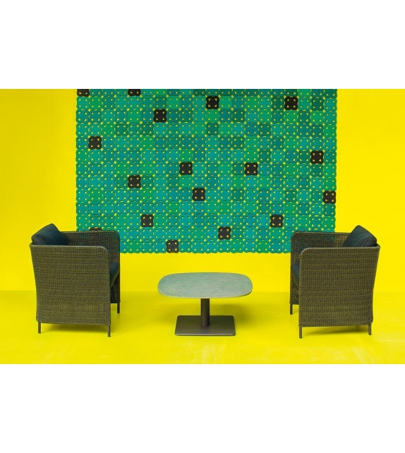 Teatime Paola Lenti Fauteuil Outdoor