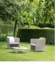 Teatime Paola Lenti Poltroncina Outdoor