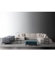 Louis Plus Meridiani Sofa