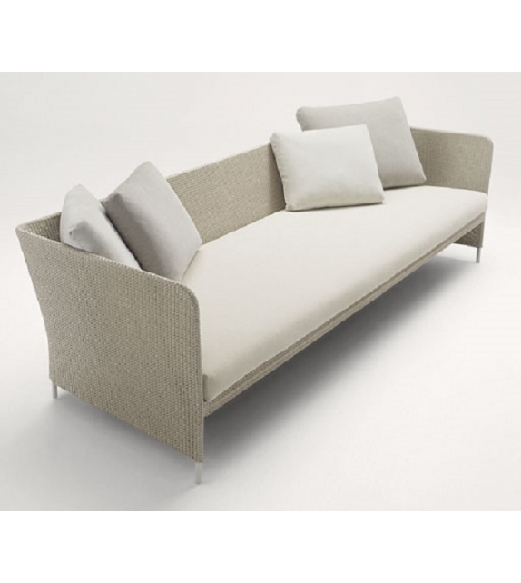 Teatime Paola Lenti Canapé Outdoor